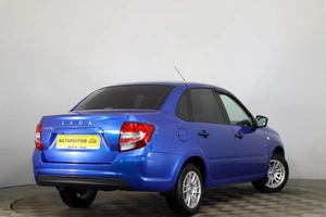 Седан ВАЗ (LADA) Granta 2018 года, 579000 рублей, Пермь