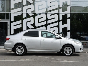 Седан Toyota Corolla 2008 года, 737500 рублей, Волгоград