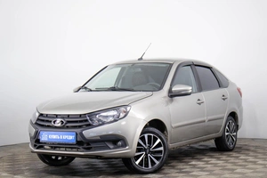 Лифтбек ВАЗ (LADA) Granta 2021 года, 639000 рублей, Пермь