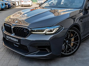Седан BMW M5 2021 года, 12330000 рублей, Краснодар