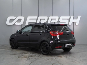 Хетчбэк Kia Rio 2014 года, 970000 рублей, Воронеж