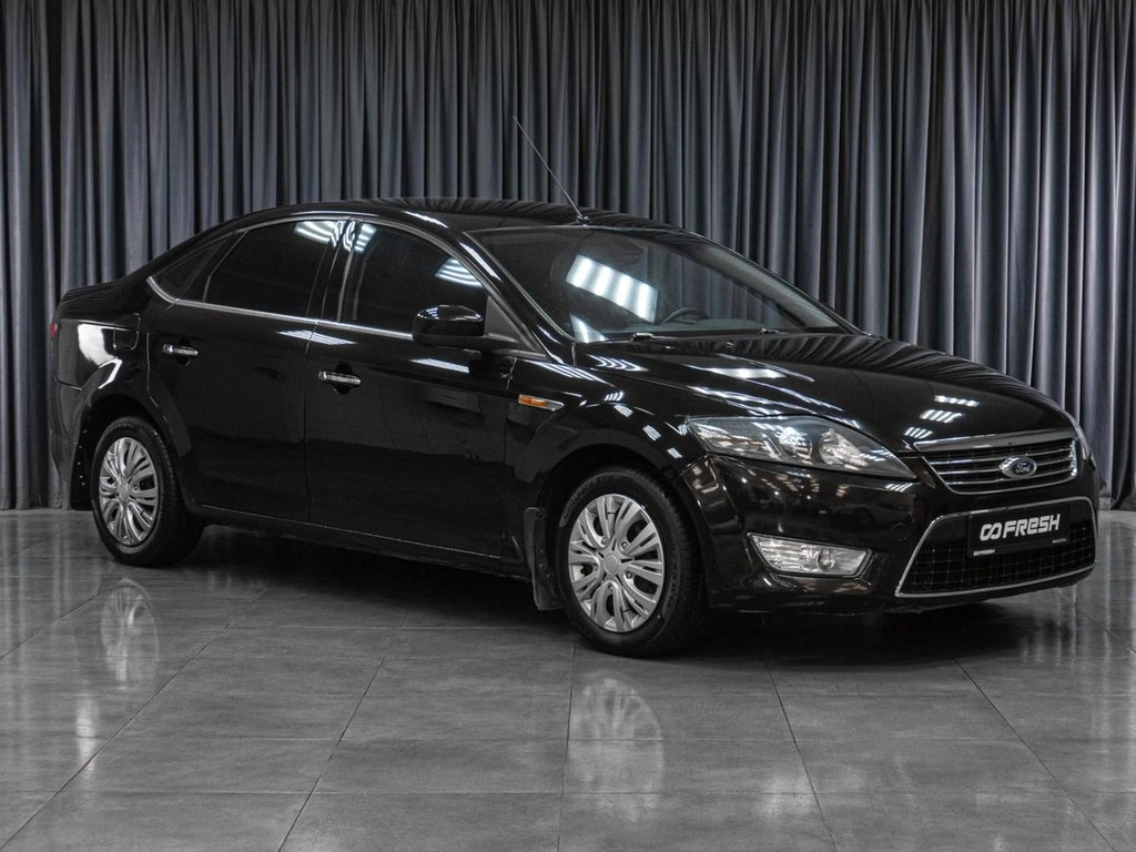 Седан Ford Mondeo 2008 года, 699000 рублей, Тюмень