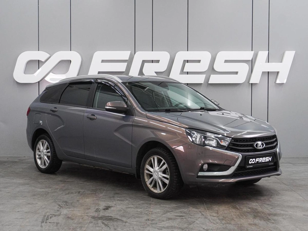 Универсал ВАЗ (LADA) Vesta 2019 года, 1199000 рублей, Воронеж