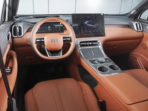 Внедорожник Geely Galaxy M7 2026 года, 3650000 рублей, Ростов-на-Дону