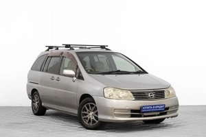 Минивэн Nissan Liberty 2002 года, 389000 рублей, Барнаул