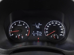 Седан Hyundai Solaris 2020 года, 1269000 рублей, Тюмень