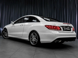 Купе Mercedes-benz E-класс 2014 года, 1699000 рублей, Тюмень