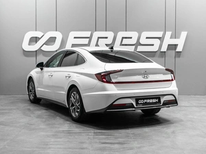 Седан Hyundai Sonata 2020 года, 2349000 рублей, Тюмень
