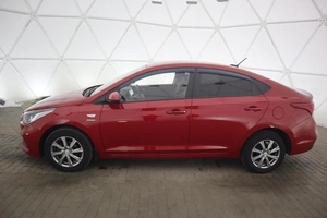 Седан Hyundai Solaris 2019 года, 1495000 рублей, Орёл