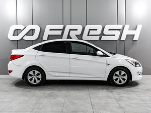Седан Hyundai Solaris 2016 года, 1019000 рублей, Ростов-на-Дону
