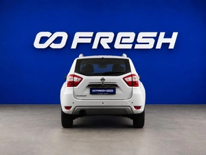 Внедорожник Nissan Terrano 2017 года, 1459055 рублей, Москва