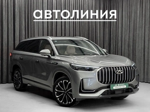 Внедорожник Chery Tiggo 9 (China) 2023 года, 3300000 рублей, Красноярск