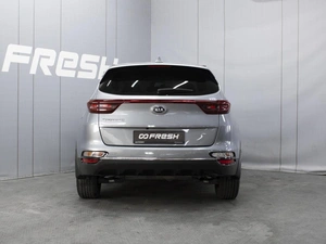 Внедорожник Kia Sportage 2021 года, 2450000 рублей, Омск