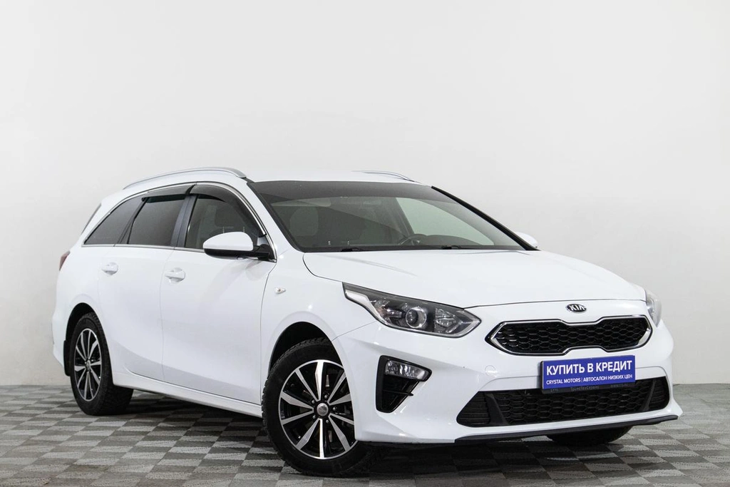 Универсал Kia Ceed 2021 года, 2189000 рублей, Сургут