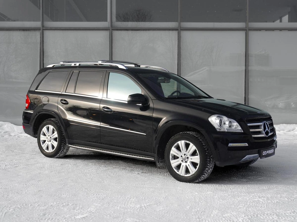 Внедорожник Mercedes-benz GL-класс 2010 года, 2880000 рублей, Тверь
