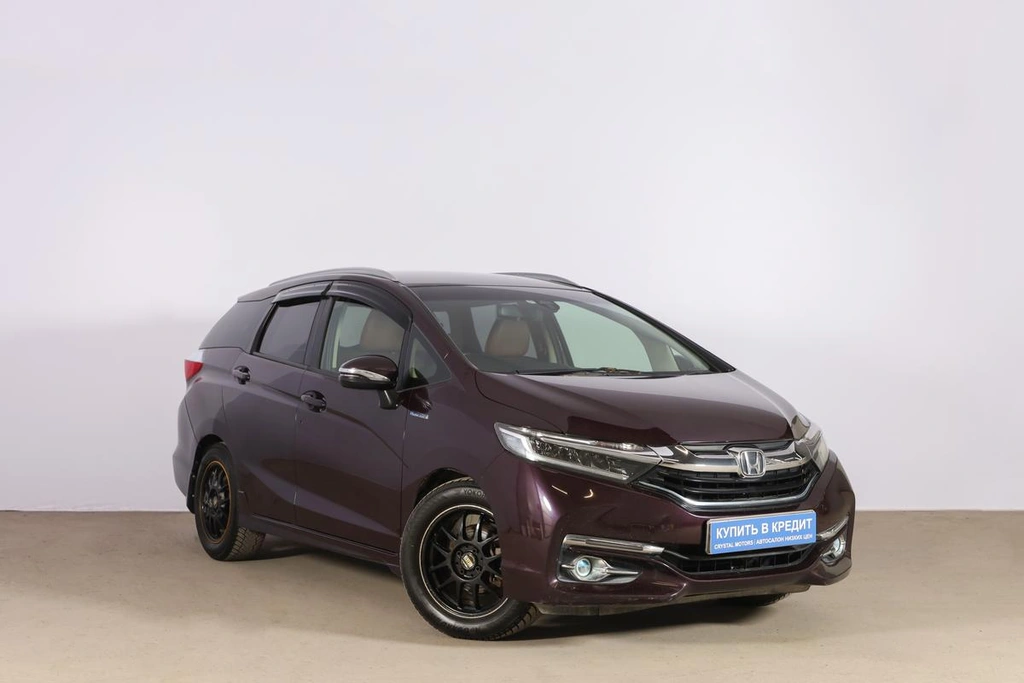 Универсал Honda Shuttle 2015 года, 1069000 рублей, Новосибирск