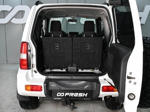 Внедорожник Suzuki Jimny 2017 года, 1290000 рублей, Аксай