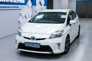 Лифтбек Toyota Prius 2012 года, 1088000 рублей, Солонцы