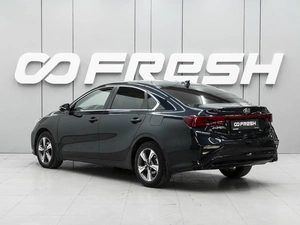 Седан Kia Cerato 2018 года, 1950000 рублей, Ростов-на-Дону