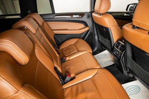 Внедорожник Mercedes-benz GLS-класс 2018 года, 4409000 рублей, Пермь