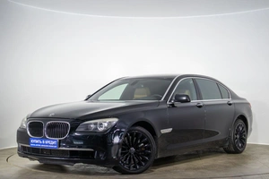 Седан BMW 7 серия 2008 года, 1339000 рублей, Оренбург