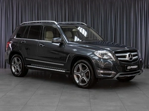 Внедорожник Mercedes-benz GLK-класс 2013 года, 2259000 рублей, Тюмень