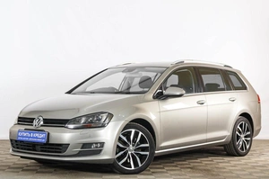 Универсал Volkswagen Golf 2014 года, 1159000 рублей, Тюмень
