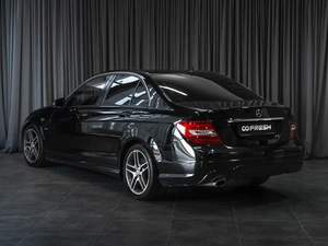 Седан Mercedes-benz C-класс 2011 года, 1399000 рублей, Тюмень