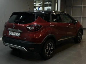 Внедорожник Renault Kaptur 2018 года, 1697000 рублей, Красноярск