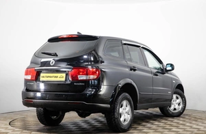 Внедорожник SsangYong Kyron 2013 года, 1089000 рублей, Пермь
