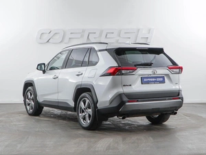 Внедорожник Toyota RAV4 2020 года, 3090900 рублей, Москва