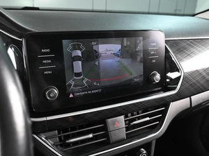 Лифтбек Volkswagen Polo 2021 года, 1629000 рублей, Аксай