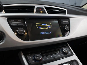 Внедорожник Geely Atlas 2018 года, 1400000 рублей, Омск