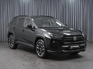 Внедорожник Toyota RAV4 2021 года, 4249000 рублей, Ставрополь
