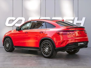 Внедорожник Mercedes-benz GLE-класс Coupe 2015 года, 3590000 рублей, Краснодар
