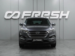 Внедорожник Hyundai Tucson 2015 года, 1834000 рублей, Воронеж