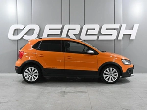 Хетчбэк Volkswagen Polo 2012 года, 899000 рублей, Аксай