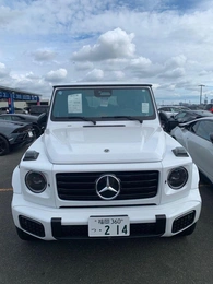 Внедорожник Mercedes-benz G-класс 2026 года, 20000000 рублей, Павловская Слобода