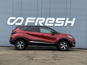 Внедорожник Renault Kaptur 2021 года, 1899000 рублей, Ижевск