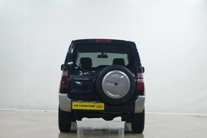 Внедорожник Mitsubishi Pajero Mini 2006 года, 559000 рублей, Новокузнецк
