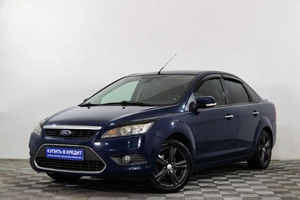 Седан Ford Focus 2009 года, 469000 рублей, Сургут
