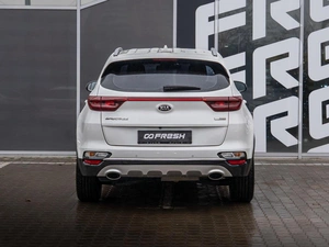 Внедорожник Kia Sportage 2018 года, 1898000 рублей, Краснодар