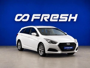 Универсал Hyundai i40 2016 года, 1745033 рублей, Москва
