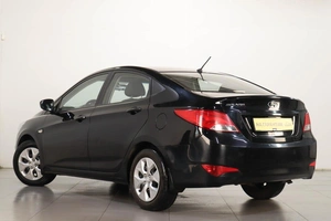 Седан Hyundai Solaris 2016 года, 759000 рублей, Челябинск
