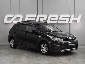 Хетчбэк Kia Rio X-Line 2018 года, 1251000 рублей, Воронеж