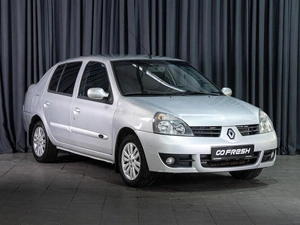 Седан Renault Symbol 2007 года, 369000 рублей, Волгоград