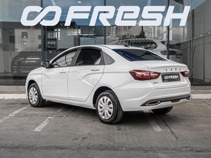 Седан ВАЗ (LADA) Vesta 2023 года, 1520000 рублей, Краснодар