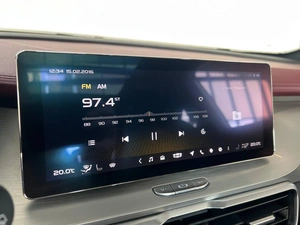 Внедорожник Geely Coolray 2020 года, 1799000 рублей, Красноярск