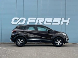 Внедорожник Renault Kaptur 2019 года, 1759000 рублей, Ижевск