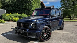 Внедорожник Mercedes-benz G-класс AMG 2020 года, 27990000 рублей, Павловская Слобода